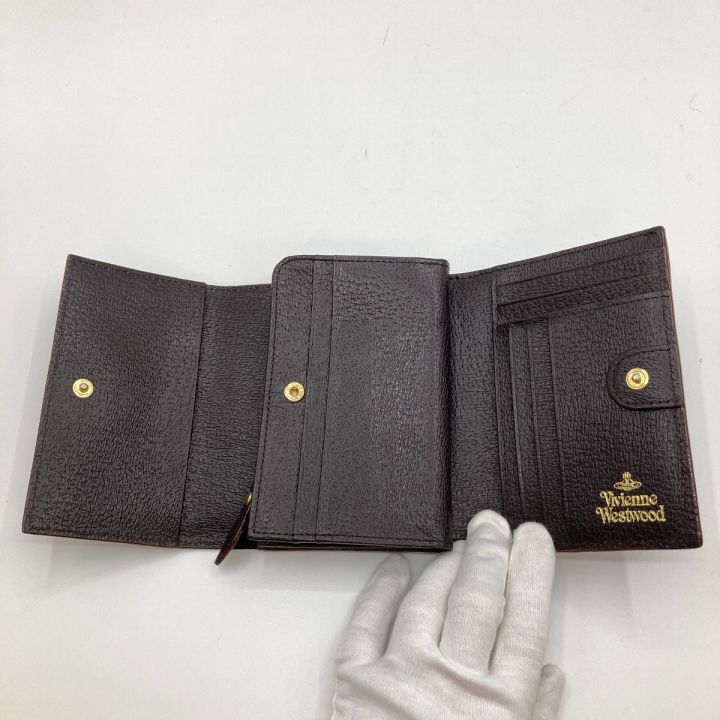 Vivienne Westwood ヴィヴィアンウエストウッド 2つ折り財布 Vivienne Westwood 並行輸入品 ヴィヴィアン ウエストウッド 二