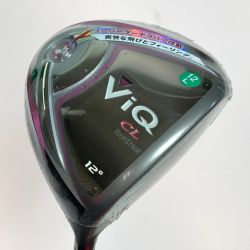◎◎ Bridgestone ブリヂストン VIQ CL 1W 12° ドライバー レディース 未使用 フレックスL カバー付 Nランク