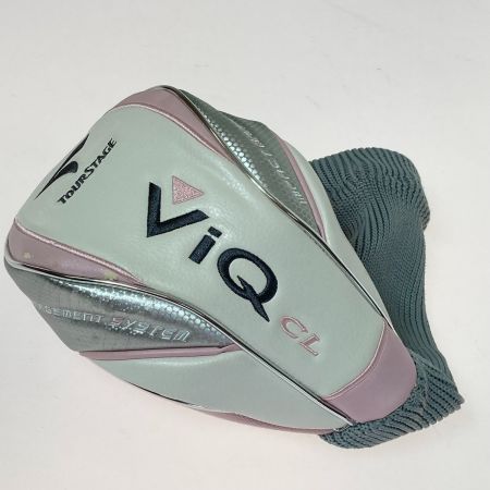  Bridgestone ブリヂストン VIQ CL 1W 12° ドライバー レディース 未使用 フレックスL カバー付