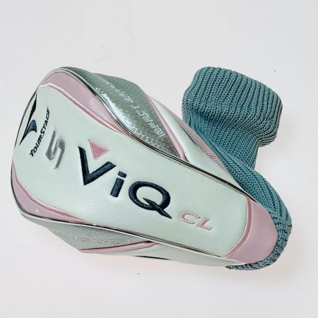  ブリヂストン VIQ CL 5FW 21° フェアウェイウッド レディース VT-30W L カバー付