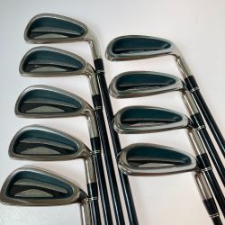 ◎◎ Bridgestone ブリヂストン Synergy 5-10.P.A.S 9本 アイアンセット synergy powerkick R Cランク