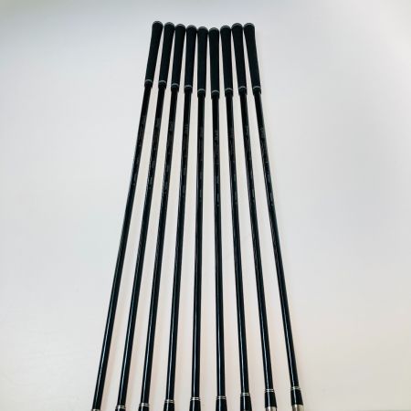  Bridgestone ブリヂストン Synergy 5-10.P.A.S 9本 アイアンセット synergy powerkick R