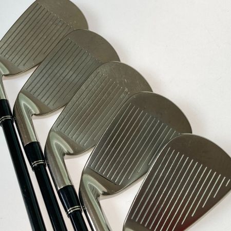  Bridgestone ブリヂストン Synergy 5-10.P.A.S 9本 アイアンセット synergy powerkick R