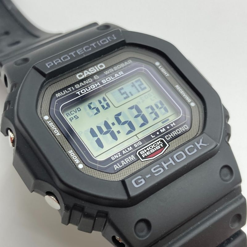 【特価即納】箱 付 CASIO カシオ G-SHOCK ジーショック AWG-M100SF 電波 ソーラー 腕時計 店舗受取可 その他