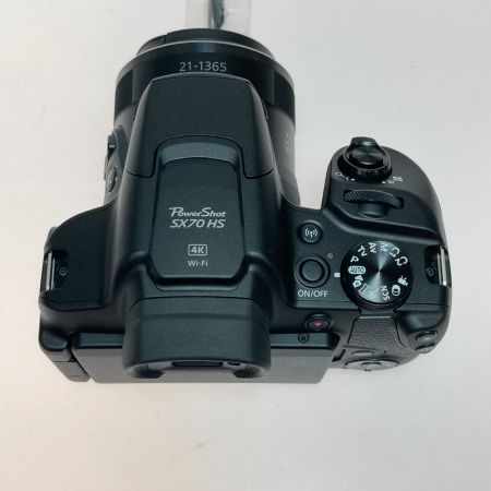  CANON キャノン POWER SHOT SX70 HS コンパクトデジタルカメラ SX70 HS