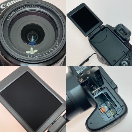  CANON キャノン POWER SHOT SX70 HS コンパクトデジタルカメラ SX70 HS