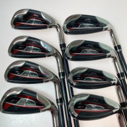 ◎◎ Cobra Golf コブラゴルフ KING COBRA キングコブラ S9 5-9.P.G.S ８本 アイアンセット フレックスR Cランク
