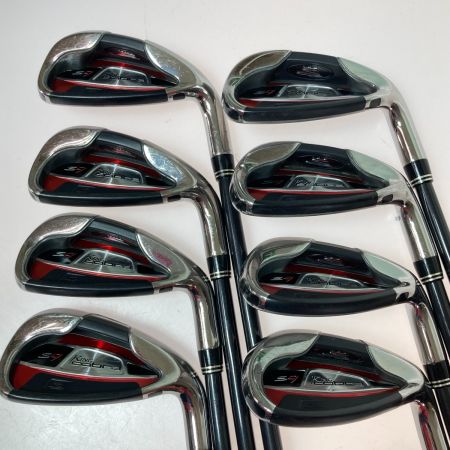  Cobra Golf コブラゴルフ KING COBRA キングコブラ S9 5-9.P.G.S ８本 アイアンセット フレックスR