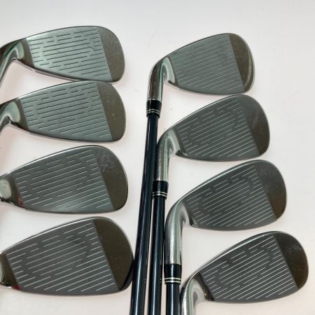  Cobra Golf コブラゴルフ KING COBRA キングコブラ S9 5-9.P.G.S ８本 アイアンセット フレックスR