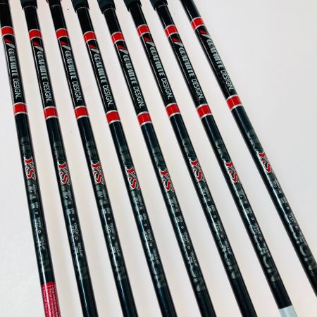  Cobra Golf コブラゴルフ KING COBRA キングコブラ S9 5-9.P.G.S ８本 アイアンセット フレックスR