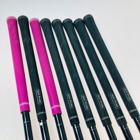  Cobra Golf コブラゴルフ KING COBRA キングコブラ S9 5-9.P.G.S ８本 アイアンセット フレックスR