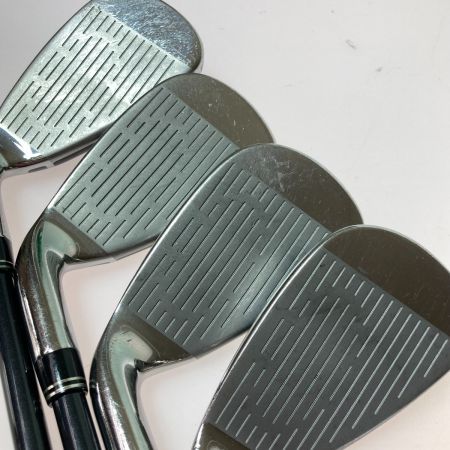  Cobra Golf コブラゴルフ KING COBRA キングコブラ S9 5-9.P.G.S ８本 アイアンセット フレックスR