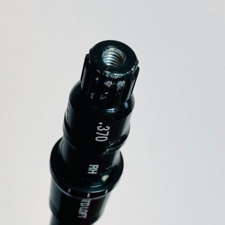   シャフト Dynamic Gold 105 S200 ブラック 38.5インチ テーラーメイドスリーブ付