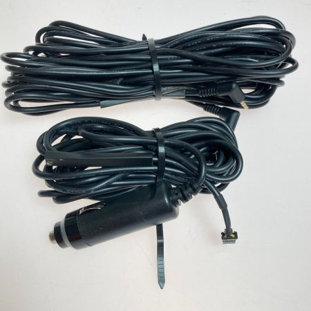  comtec 車用 前後2カメラ ドライブレコーダー ZDR035