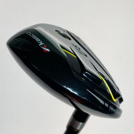  kasco キャスコ K2K 5UT 22° ユーティリティ POWERTORNADO ATTAS MB-HY 55R