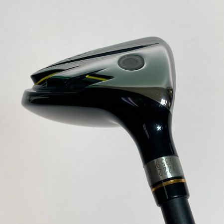  kasco キャスコ K2K 5UT 22° ユーティリティ POWERTORNADO ATTAS MB-HY 55R