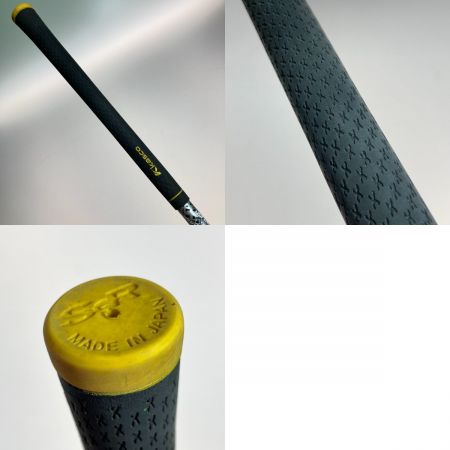  kasco キャスコ K2K 5UT 22° ユーティリティ POWERTORNADO ATTAS MB-HY 55R