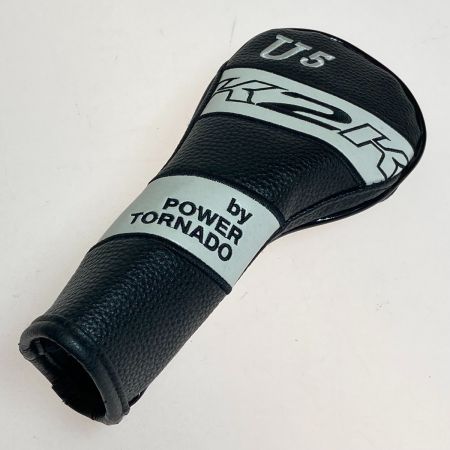  kasco キャスコ K2K 5UT 22° ユーティリティ POWERTORNADO ATTAS MB-HY 55R