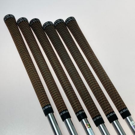  Callaway キャロウェイ MAVRIK マーベリック 6-9.P.A 6本 アイアンセット ロゴプレートハガレアリ Diamana 40 R