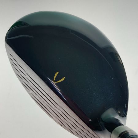  kasco キャスコ K2K 6UT 26° ユーティリティ POWERTORNADO ATTAS MB-HY 55R