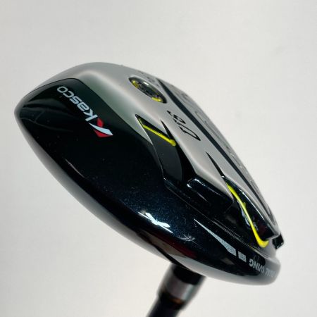  kasco キャスコ K2K 6UT 26° ユーティリティ POWERTORNADO ATTAS MB-HY 55R