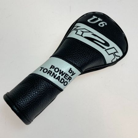  kasco キャスコ K2K 6UT 26° ユーティリティ POWERTORNADO ATTAS MB-HY 55R