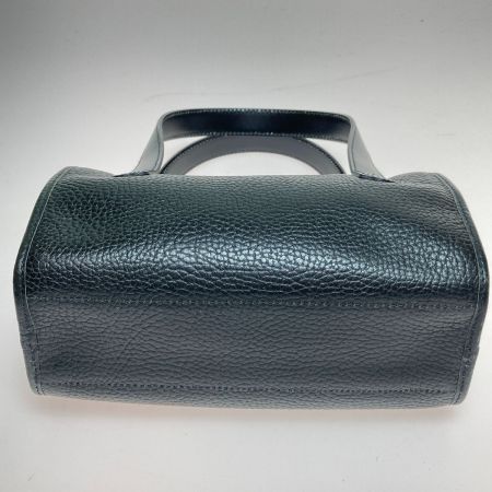  Christian Dior クリスチャンディオール  ミニハンドバッグ バッグ CDゴールド金具 ブラック