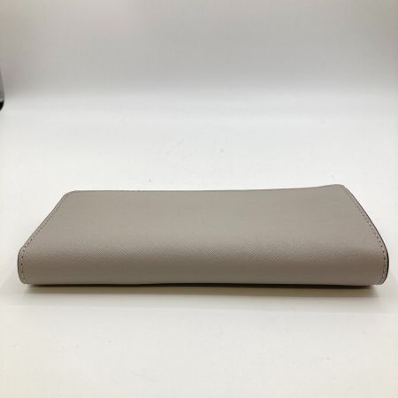  MICHAEL KORS マイケルコース 財布 長財布 L字ファスナー 35T6GTVE3L グレー