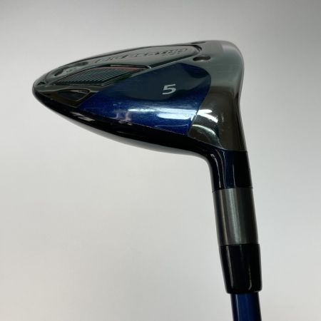  Callaway キャロウェイ BIG BERTHA B21 5FW 19.5° フェアウェイウッド Speeder EVOLUTION SR カバー付