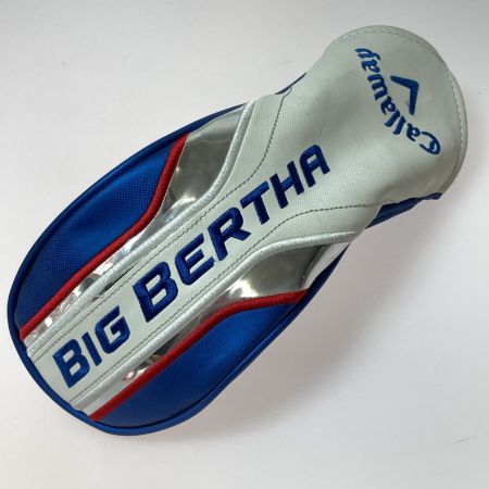  Callaway キャロウェイ BIG BERTHA B21 5FW 19.5° フェアウェイウッド Speeder EVOLUTION SR カバー付