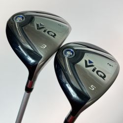 ◎◎ Bridgestone ブリヂストン ViQ 3FW 5FW フェアウェイウッド VT-50W S 2本セット Cランク