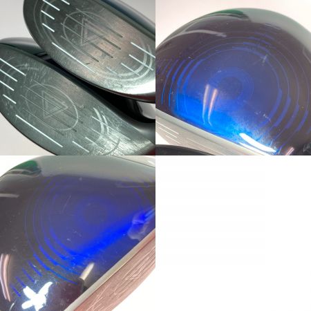  Bridgestone ブリヂストン ViQ 3FW 5FW フェアウェイウッド VT-50W S 2本セット