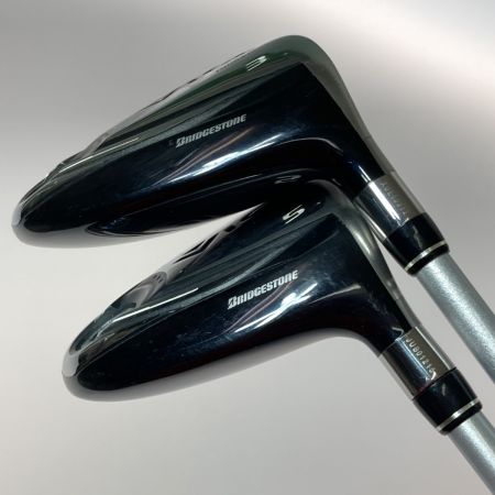  Bridgestone ブリヂストン ViQ 3FW 5FW フェアウェイウッド VT-50W S 2本セット