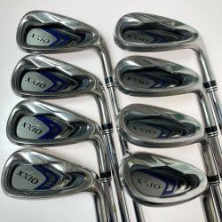 ◎◎ DUNLOP ダンロップ XXIO ゼクシオ 5-9.P.A.S 8本 アイアンセット N.S.PRO 890GH S Cランク