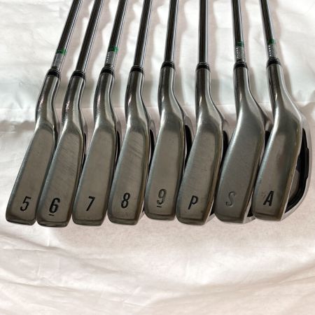  DUNLOP ダンロップ XXIO ゼクシオ 5-9.P.A.S 8本 アイアンセット N.S.PRO 890GH S