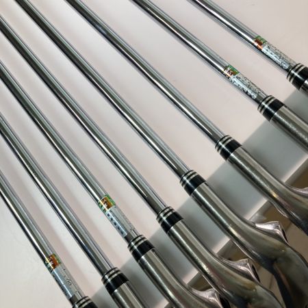  DUNLOP ダンロップ XXIO ゼクシオ 5-9.P.A.S 8本 アイアンセット N.S.PRO 890GH S