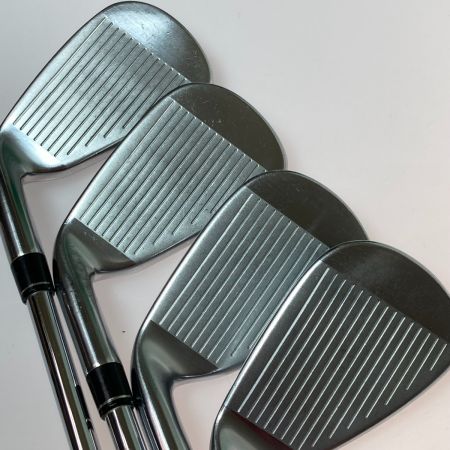  TaylorMade テーラーメイド AEROBURNER エアロバーナー 6-9.P.A.S 7本 アイアンセット KBS C-TAPER90 S 