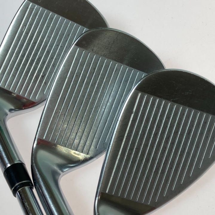 TaylorMade テーラーメイド AEROBURNER エアロバーナー 6-9.P.A.S 7本 アイアンセット KBS C-TAPER90 S  ｜中古｜なんでもリサイクルビッグバン