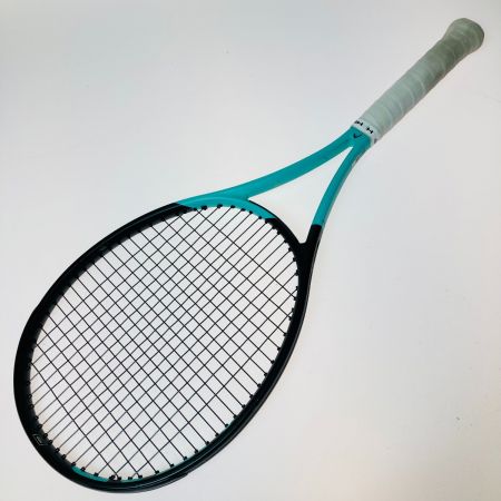  HEAD ヘッド BOOM PRO 400 ブーム プロ 硬式テニスラケット G3 ブラック×ターコイズ 