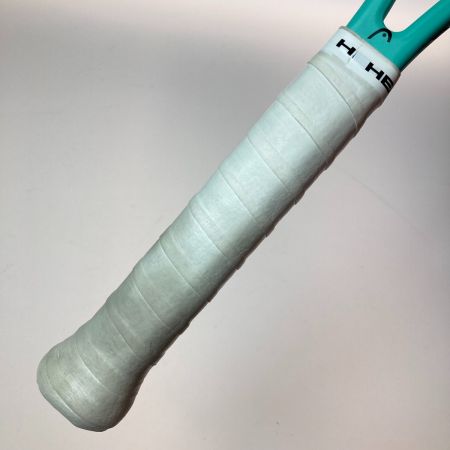  HEAD ヘッド BOOM PRO 400 ブーム プロ 硬式テニスラケット G3 ブラック×ターコイズ 