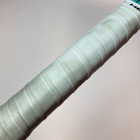  HEAD ヘッド BOOM PRO 400 ブーム プロ 硬式テニスラケット G3 ブラック×ターコイズ 