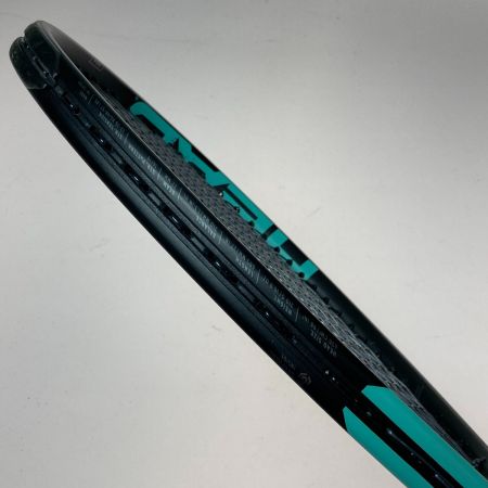  HEAD ヘッド BOOM PRO 400 ブーム プロ 硬式テニスラケット G3 ブラック×ターコイズ 