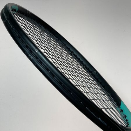  HEAD ヘッド BOOM PRO 400 ブーム プロ 硬式テニスラケット G3 ブラック×ターコイズ 