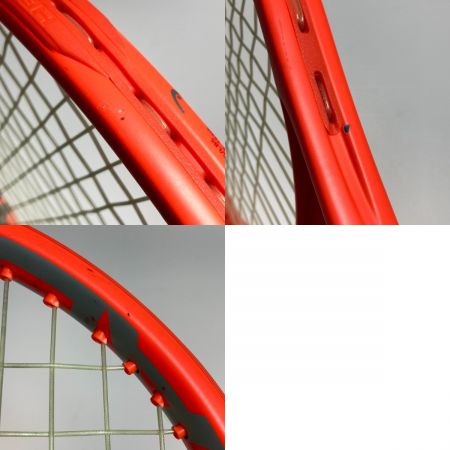  HEAD ヘッド グラフィン ラジカル GRAPHENE 360+ RADICAL MP テニスラケット G2