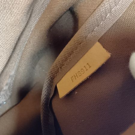  LOUIS VUITTON ルイヴィトン モノグラム ソミュール35 ショルダーバッグ M42254 ブラウン