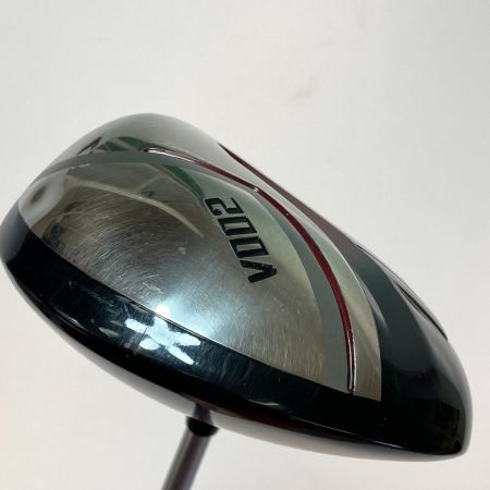  Bridgestone ブリヂストン TOURSTAGE V002 1W 10.5° ドライバー B-016w S カバー付