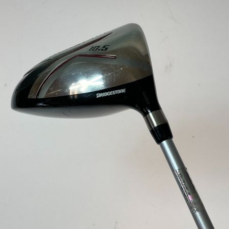  Bridgestone ブリヂストン TOURSTAGE V002 1W 10.5° ドライバー B-016w S カバー付