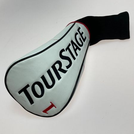  Bridgestone ブリヂストン TOURSTAGE V002 1W 10.5° ドライバー B-016w S カバー付