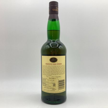  GLENLIVET グレンリベット 12年 フレンチ オーク フィニッシュ ウイスキー スコッチ 700ml 40% 未開栓