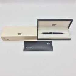 ◎◎ MONTBLANC モンブラン 114810 PIX コレクション ボールペン ネイビー 中古品 Sランク